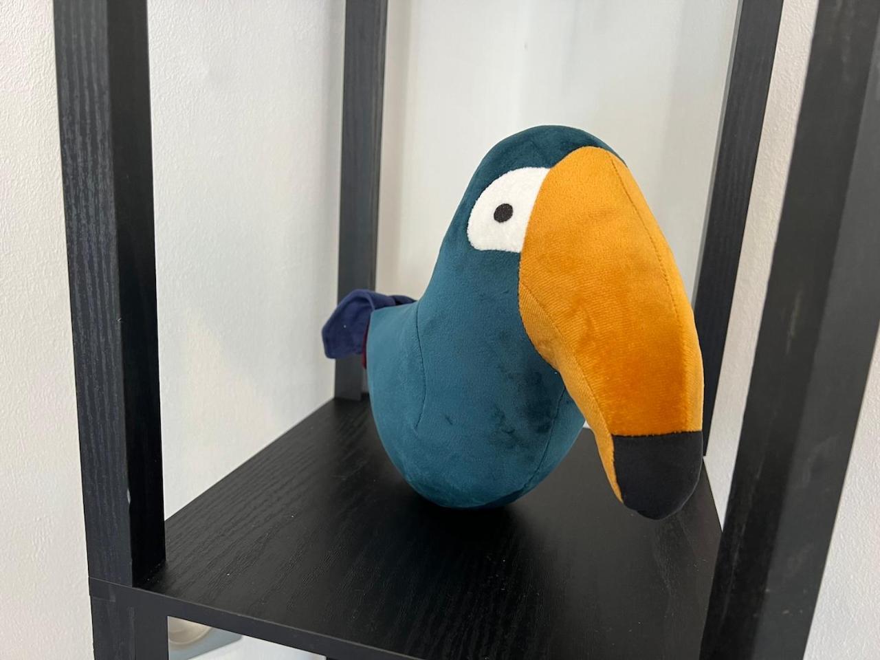 Studio Le Petit Pelican Châtenois Buitenkant foto