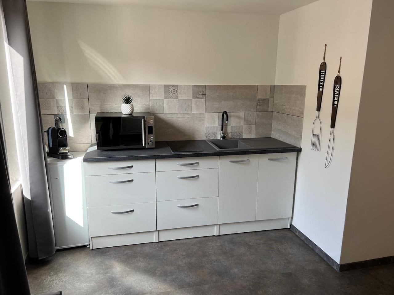 Studio Le Petit Pelican Châtenois Buitenkant foto